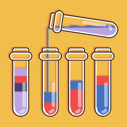 Color Water Sort Puzzle